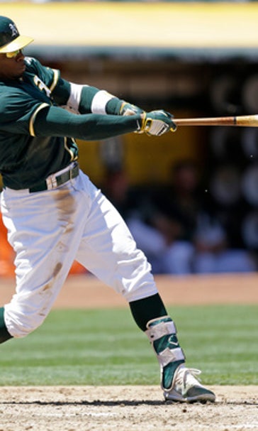 Sonny Gray wins 3rd straight start as A's avoid sweep (Jul 19, 2017)